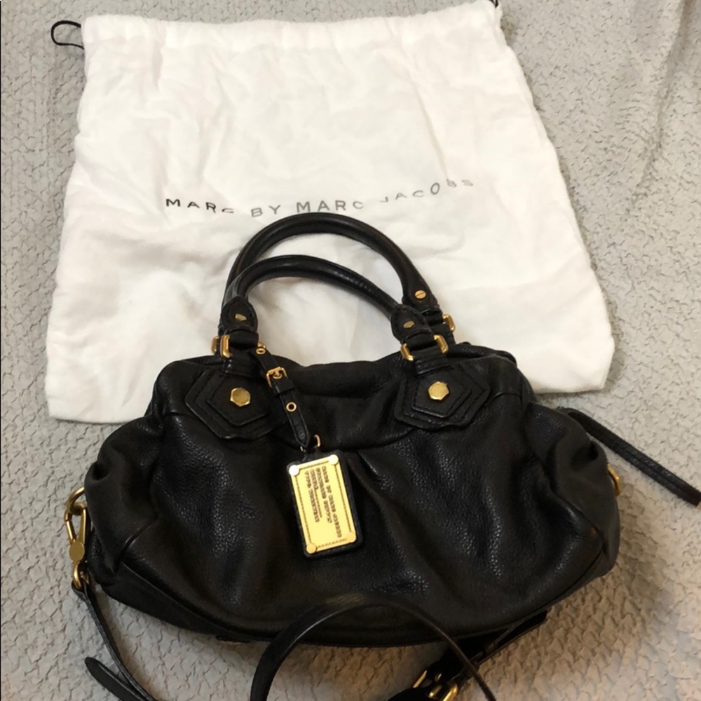 Marc Jacobs Classic Q Baby Grovee Bag